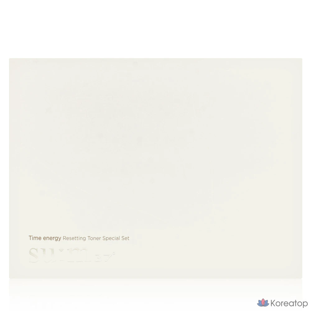 Тоник для лица 37 Degrees Time Energy Resetting Toner, 100 мл, 1 шт.