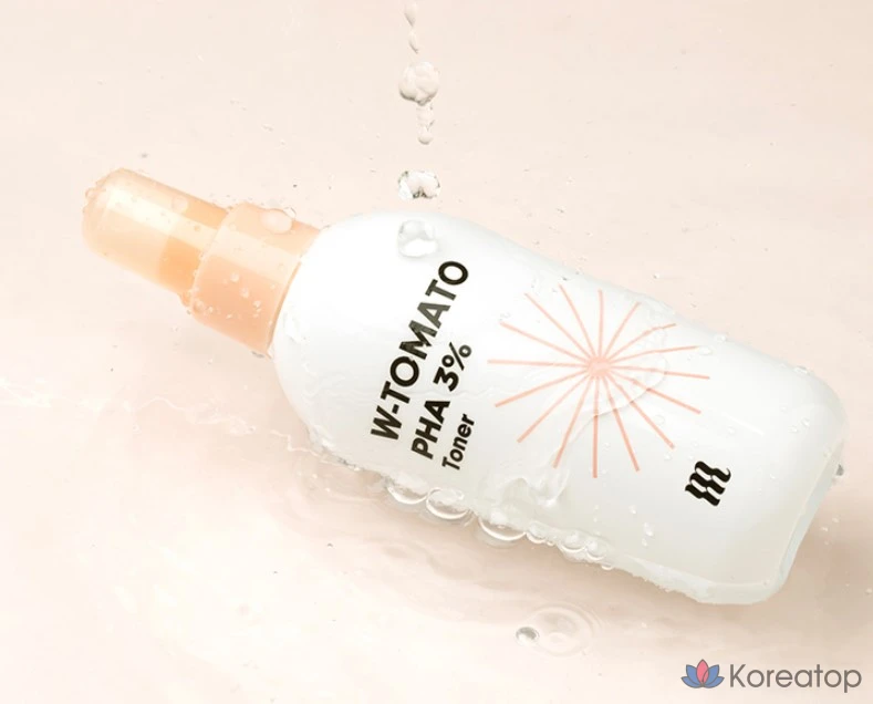 Тоник MERZY White Tomato Paha 3%, 1 шт., 200 мл