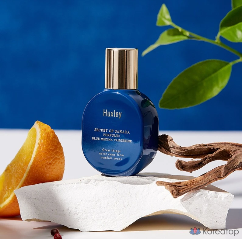 Парфюм Huxley Blue Medina Tangerine, 15 мл, 1 флакон