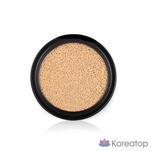 Кушон-рефил Sooryehan Black Ginseng Cushion Refill, оттенок 21, 15 г, 1 шт.