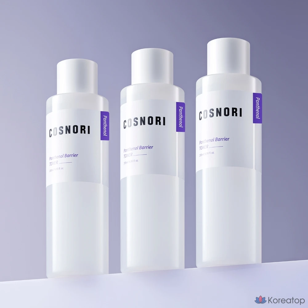 Тоник Cosnori Panthenol Barrier Toner, 205 мл, 1 шт.
