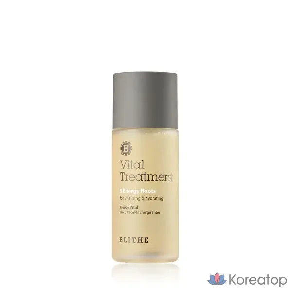 Blythe Moisture Care Vital Treatment 5 Energy Roots, 54 мл, дорожный размер, 1 шт.