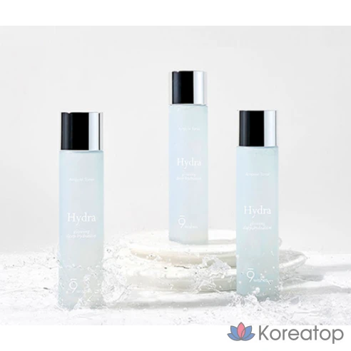 Тоник для лица Nine Wishes Hydra Ampoule