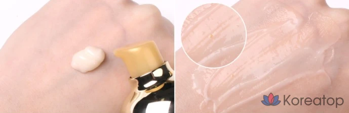 Набор для ухода Tony Moly Intense Care Gold 24K Snail 2-piece Set, 2 шт., фото 7