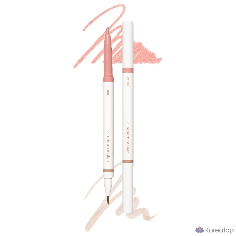 Тени для век Etude House Re-creation Maker, оттенок Cool Time, 1 шт.