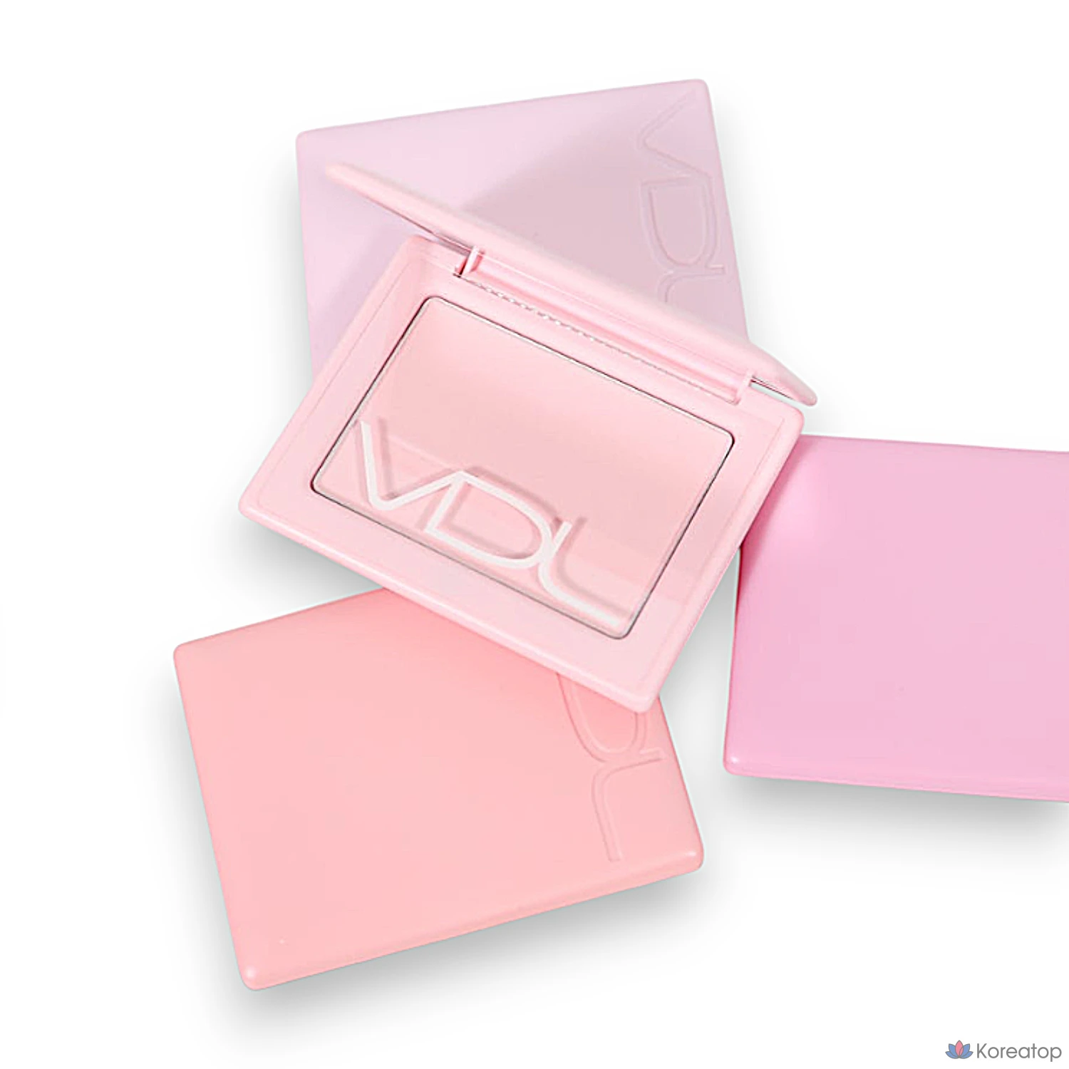 Румяна-тинт VDL, 6 г, 09 Flutter Pink, 1 шт.