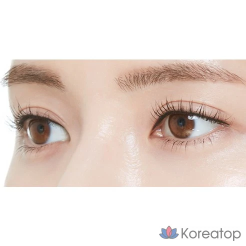 Тушь для ресниц Missha The Style 3D Mascara, 7 г, черная