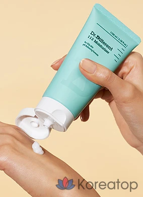 Увлажняющий лосьон Dr. Different 113, 100 мл, 1 шт.