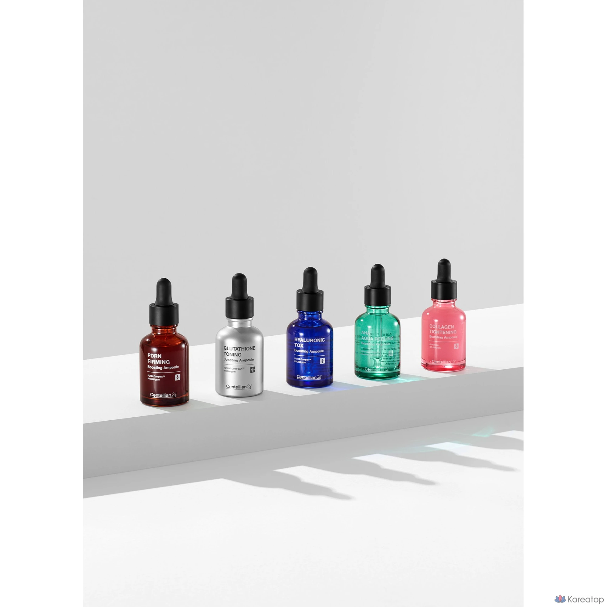 Ампульная сыворотка Centellian24 Collagen Tightening Boosting Ampoule, 30 мл, 1 шт.
