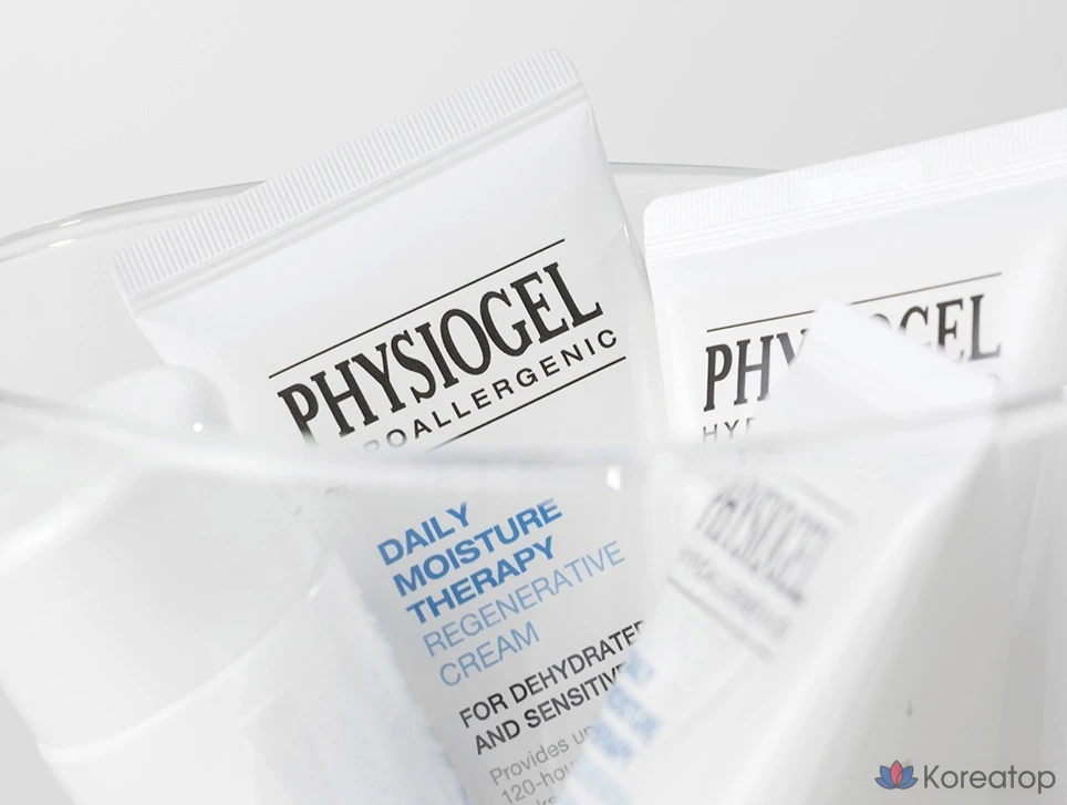 Восстанавливающий увлажняющий крем PHYSIOGEL Daily Moisture Therapy, 100 мл, 1 шт.