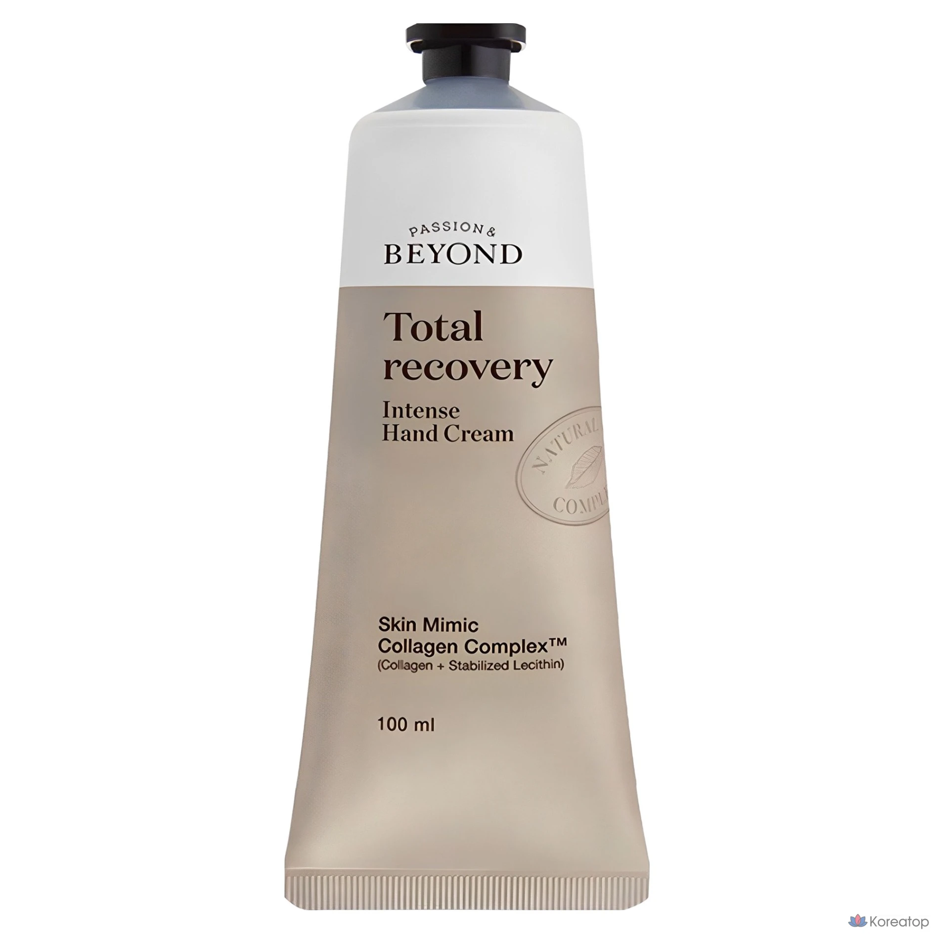 Интенсивный крем для рук BEYOND Total Recovery с ароматом яблока и цветочного букета, 100 мл, 1 шт.