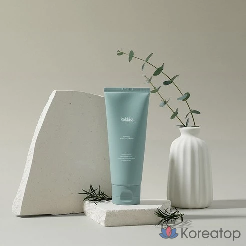 Увлажняющий крем с чайным деревом Rocky's, 100 мл