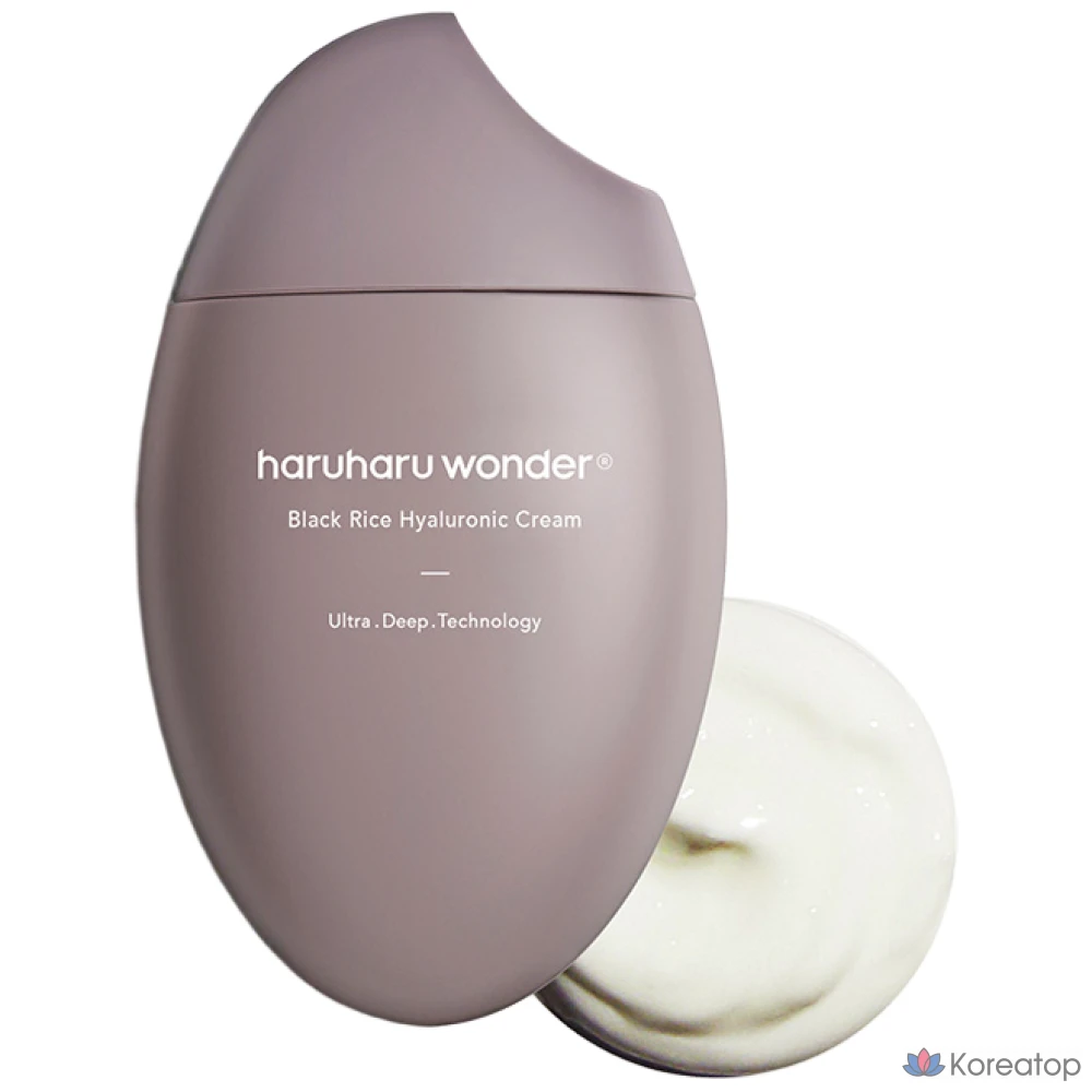 Крем Wonder Black Rice с гиалуроновой кислотой, 50 мл, 1 шт.