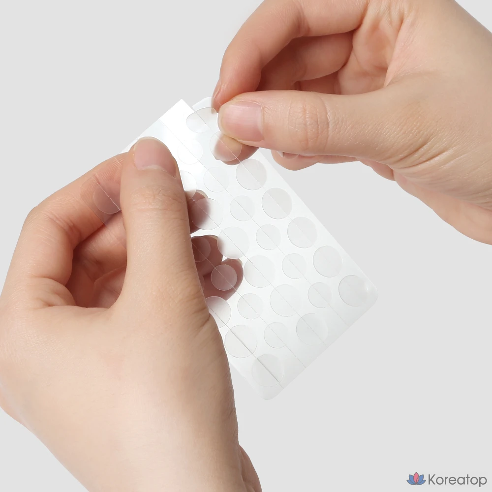 Патчи для проблемной кожи Pyunkang Yul Calming Clear Spot Patch Intensive Care, 165 шт.
