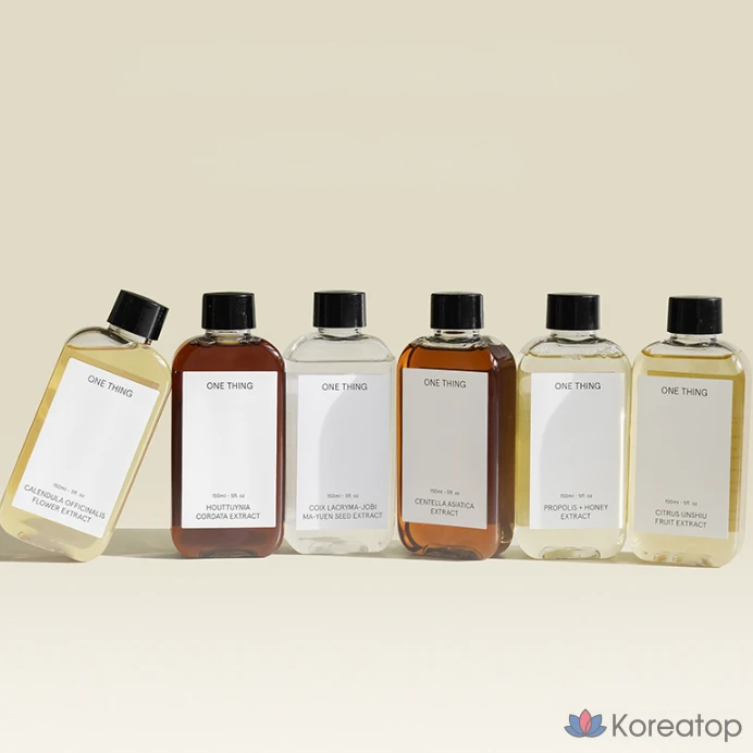 Тоник One Thing с экстрактом центеллы азиатской, 300 мл, 1 шт.