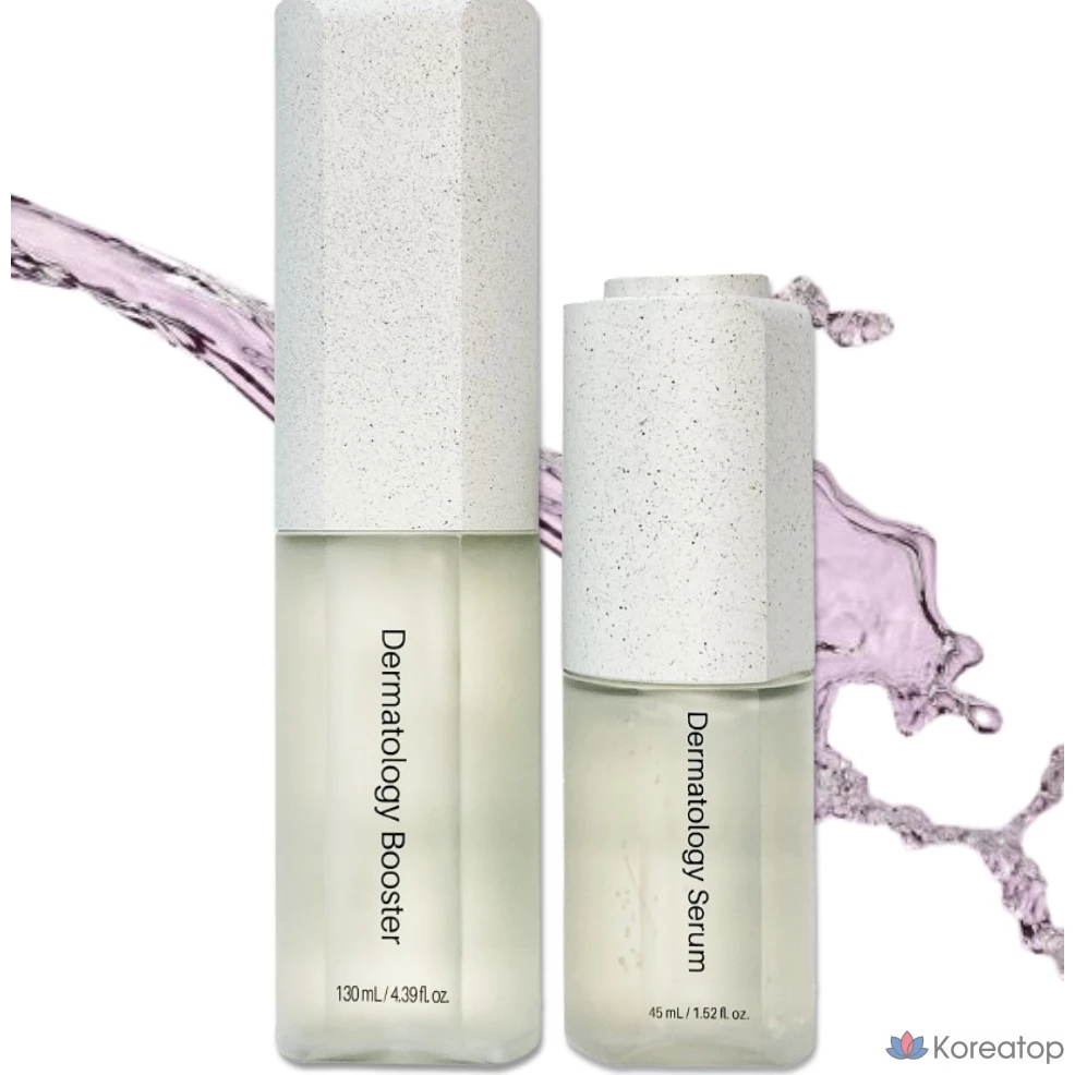 Набор для ухода Incellderm Essential Skincare First Package EX (Booster + Serum), 175 мл, 1 шт.