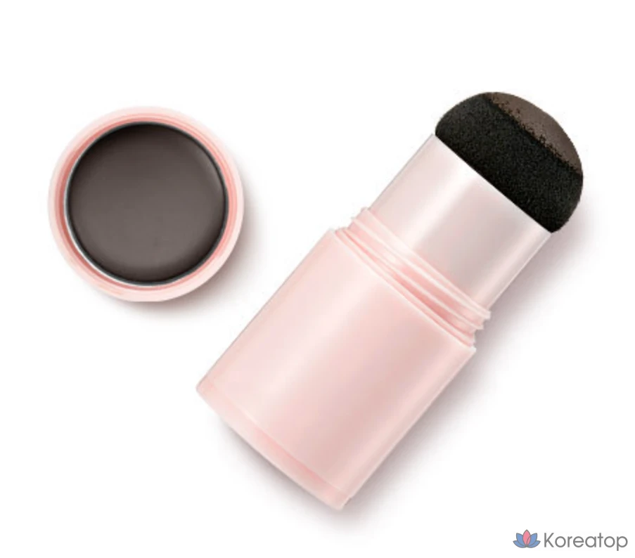 Тональный крем So Natural Hairline Cover Cushion, 2,5 г, темно-коричневый, 1 шт.