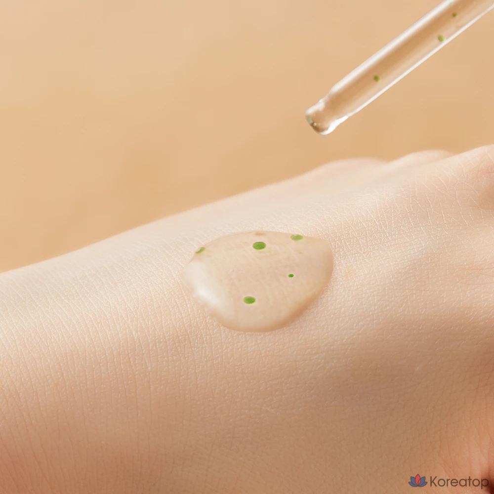 Abib Eoseongcho Teka Capsule Сыворотка, успокаивающие капли, 50 мл, 1 шт.