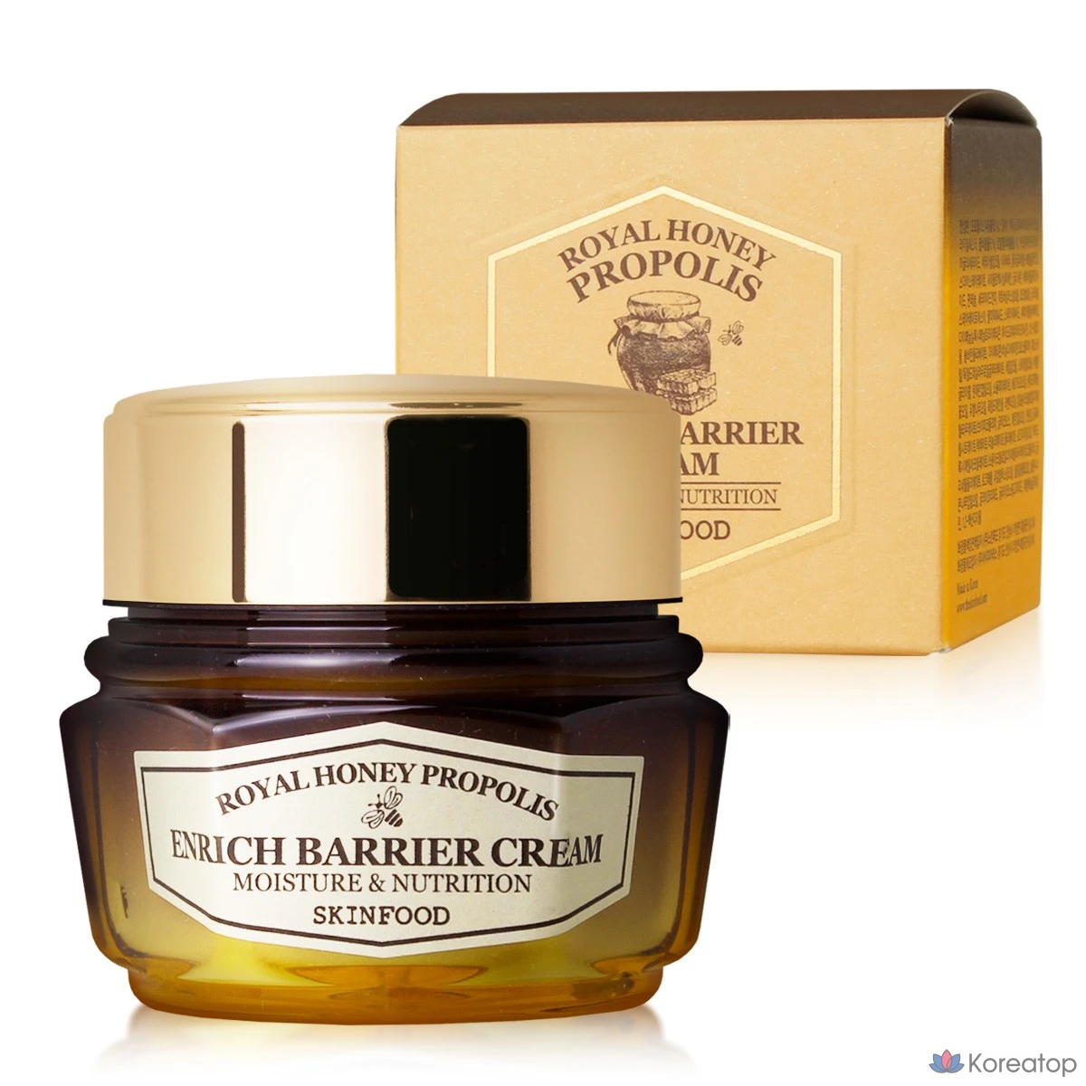 Крем Skinfood Royal Honey Propolis Enrich Cream, 63 мл, 1 шт.