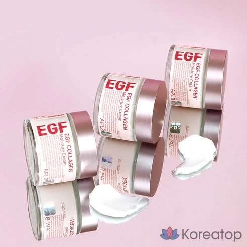 Увлажняющий крем с коллагеном APLB EGF