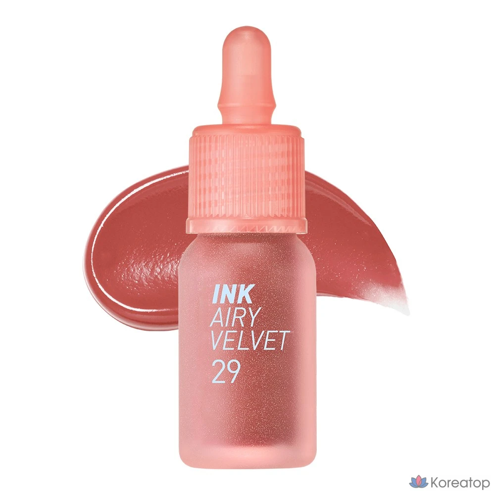 Peripera The Airy Velvet, 29 You're Now Fig, 1 шт.