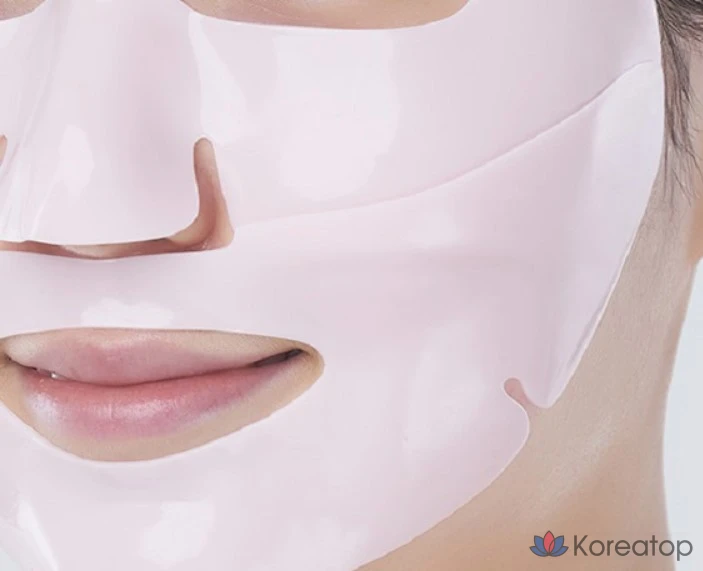 Укрепляющая крио-резиновая маска Dr. Jart, 1 упаковка, 5 упаковок, фото 3