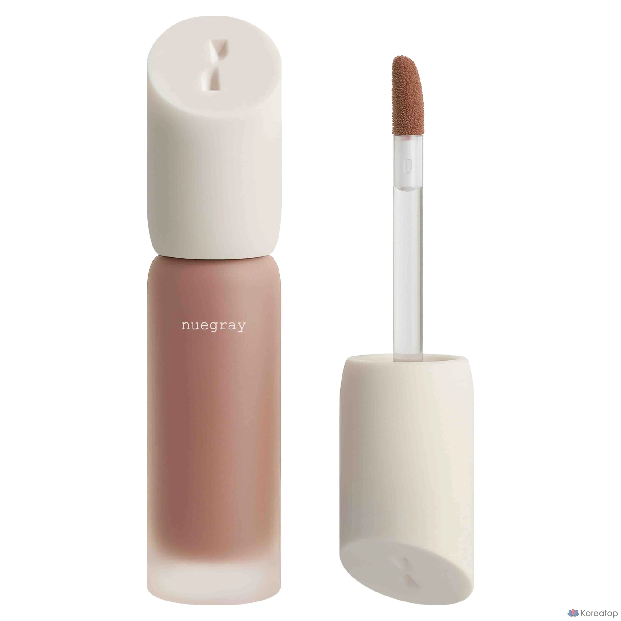 Тинт для губ Nuegray Daily Mood Matte Liquid Lip Tint, оттенок Silhouette, 1 шт.