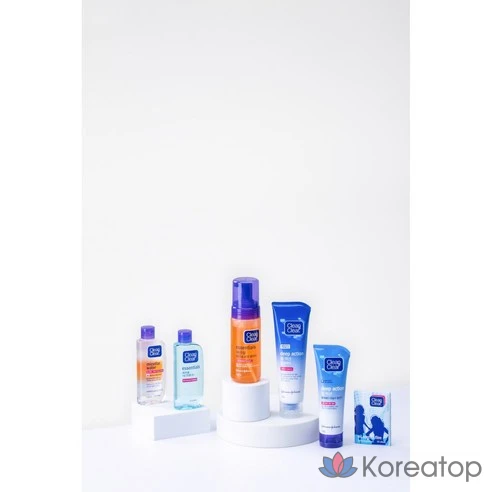 Пенка для умывания Clean&amp;Clear, 150 мл