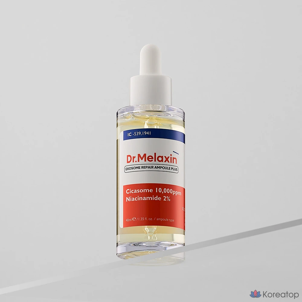 Dr. Melaxin Exosome Trace Ampoule Plus, 1 шт., 40 мл