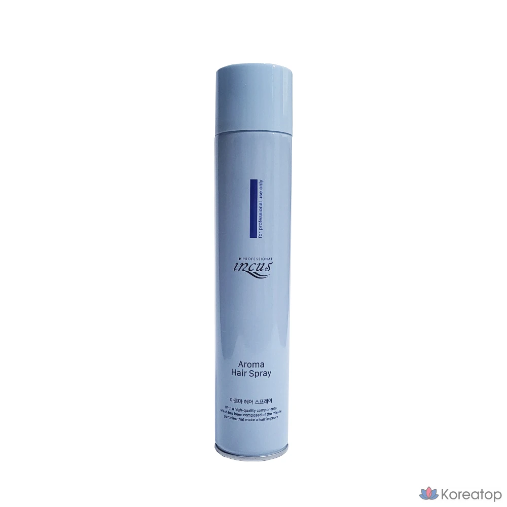 Лак для волос Somang Incus Aroma, 330 мл, 1 шт.