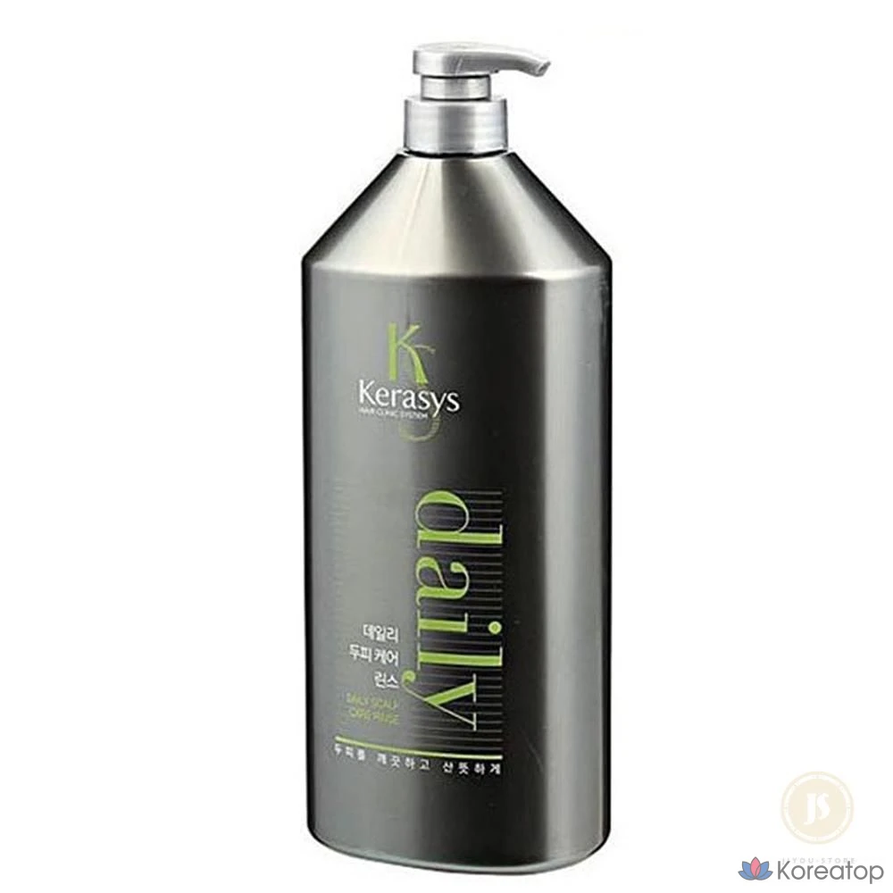 Шампунь для ежедневного ухода за кожей головы KeraSys Store-You Daily Scalpe Care Rinse, 1500 мл, 1 шт.