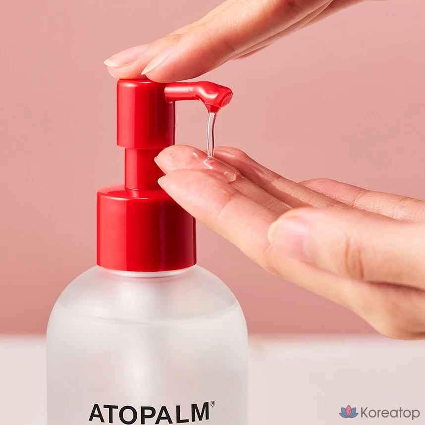 Увлажняющее многофункциональное масло Atopalm, 250 мл, 1 шт., фото 3