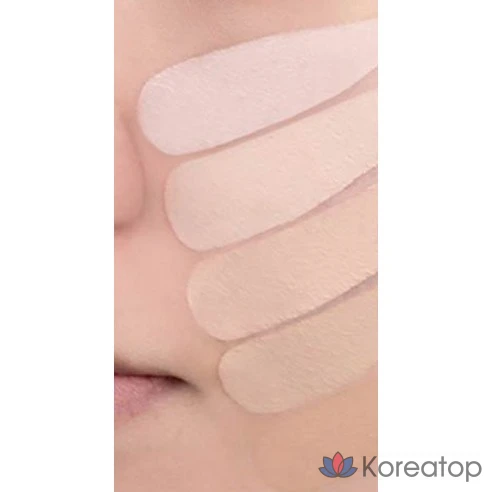 Сменный блок тональной основы Rom&amp;nd Nu Zero Cushion Foundation, оттенок 03 Natural21