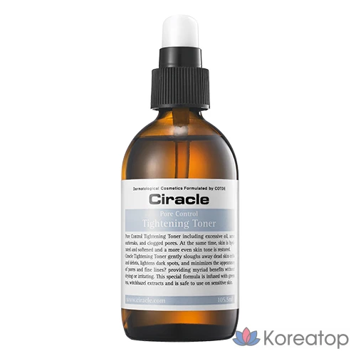 Тоник для сужения пор Ciracle, 105 мл, 1 шт.