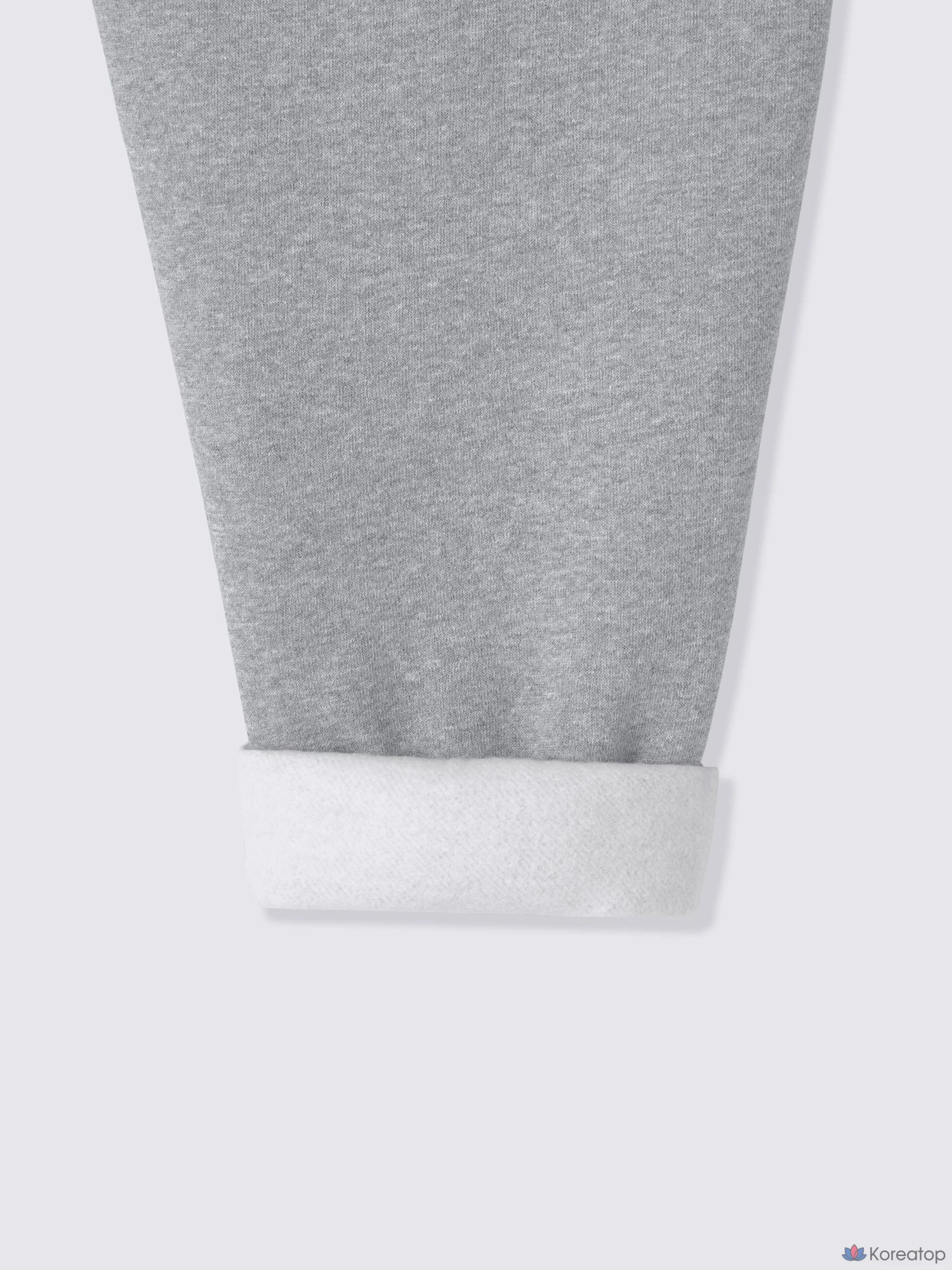 Брюки Uniqlo Heavyweight Sweat Jogger