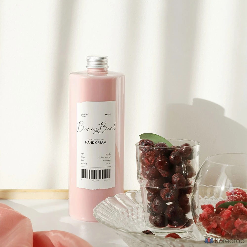 Крем/лосьон для рук Mimi Lorisse Moment, 500 мл, помпа, 1 шт.