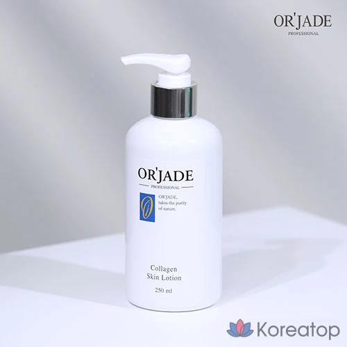 Лосьон для лица Or'jade Collagen, 250 мл, 1 шт.