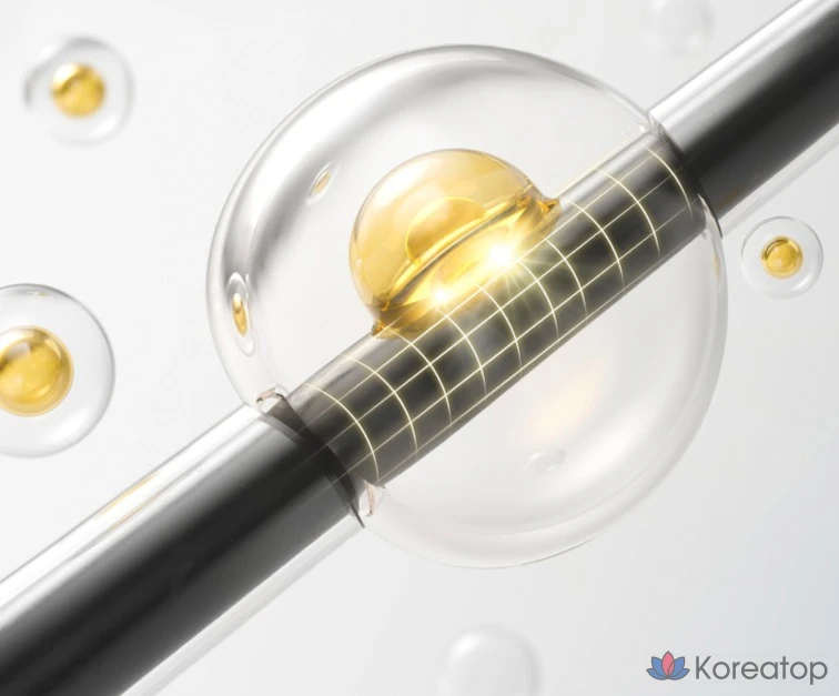 Ампула AVCA No-Wash Protein для ухода за волосами, 200 мл, 1 шт.