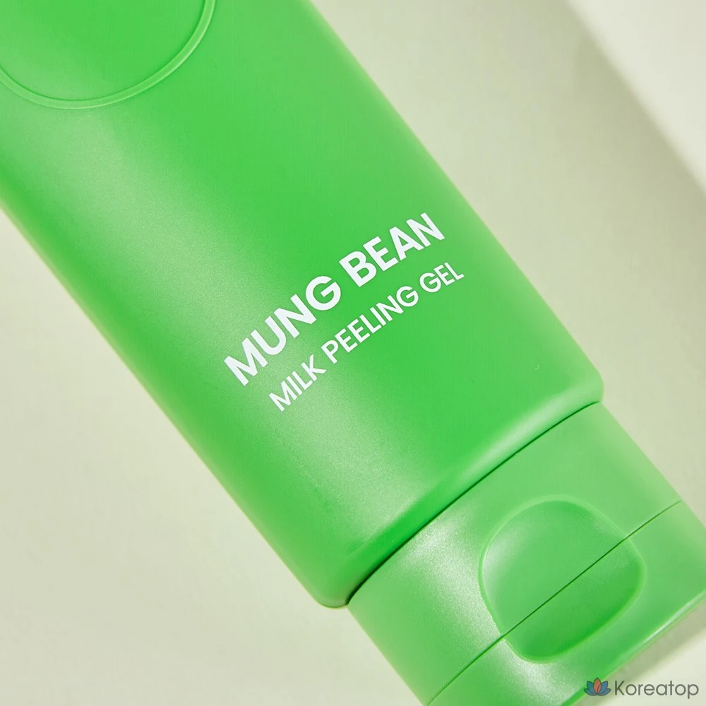 Пилинг Beplain Green Bean Milk Peeling Gel, 120 мл, 1 шт.