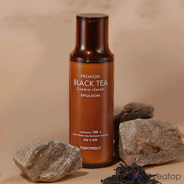 Эмульсионный чай Tony Moly Premium Black Tea London Classic, 1 шт., 150 мл