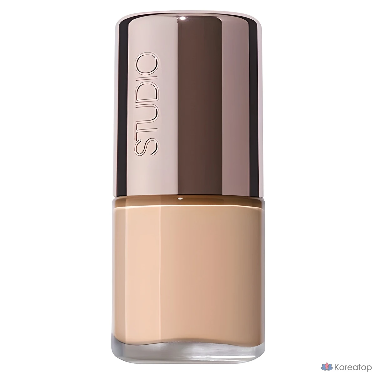 Флюид для лица The Saem Studio Glow Foundation, оттенок 23 Neutral, 10 мл, 1 шт.