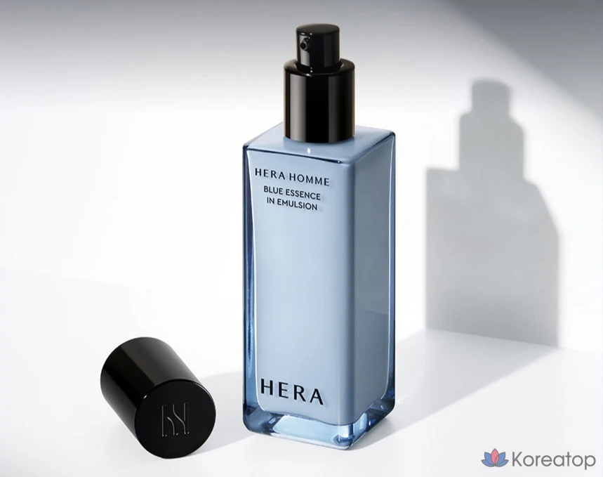 Набор для ухода Hera Homme Blue Essence 2-piece Set, 1 шт.