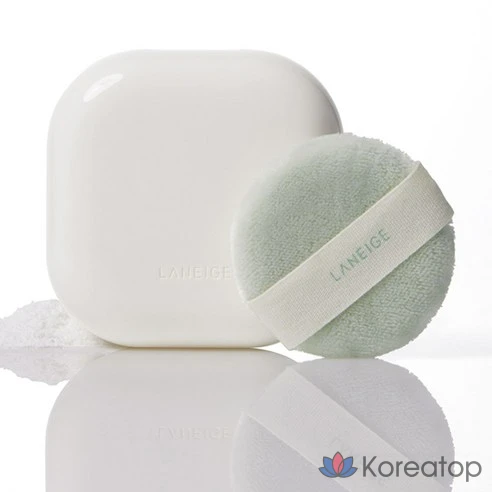 LANEIGE NEO CUSHION кушон для лица корея с эффектом сияния Мэтт 21N, 7 г