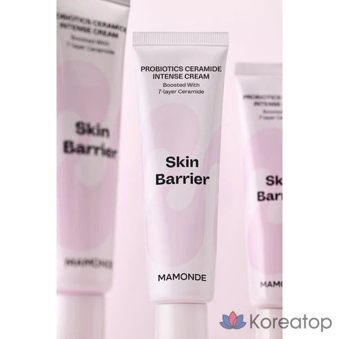 Крем Mamonde Probiotics Ceramide Intense Cream
