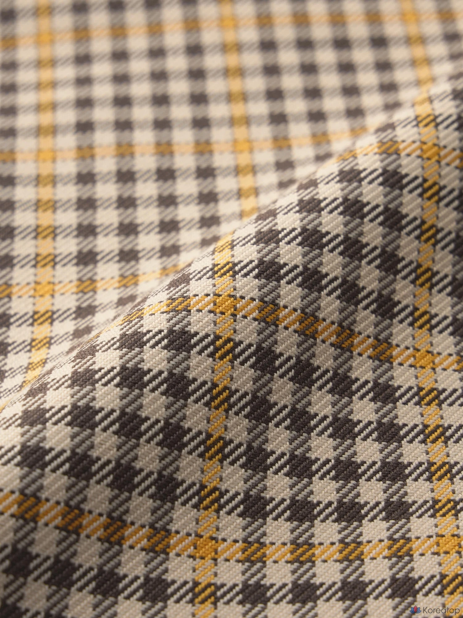 Брюки Uniqlo Check Wide Flare Pants