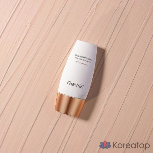 Солнцезащитный крем Re:Nk Cell Brightening Treatment