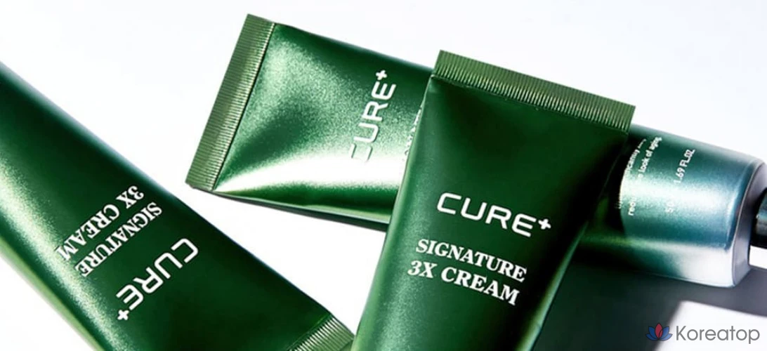 Крем KIM JEONG MOON Aloe La Sense Cure Signature 3X, 50 мл, 1 шт.
