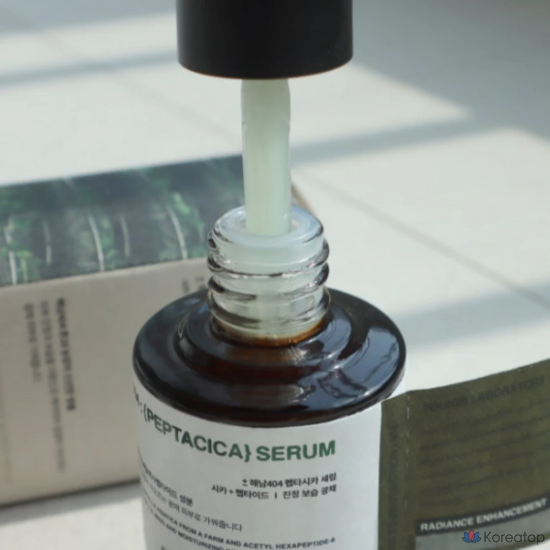 Сыворотка TOUN28 Haenam 404 Peptacica, 1 шт., 60 мл, фото 6
