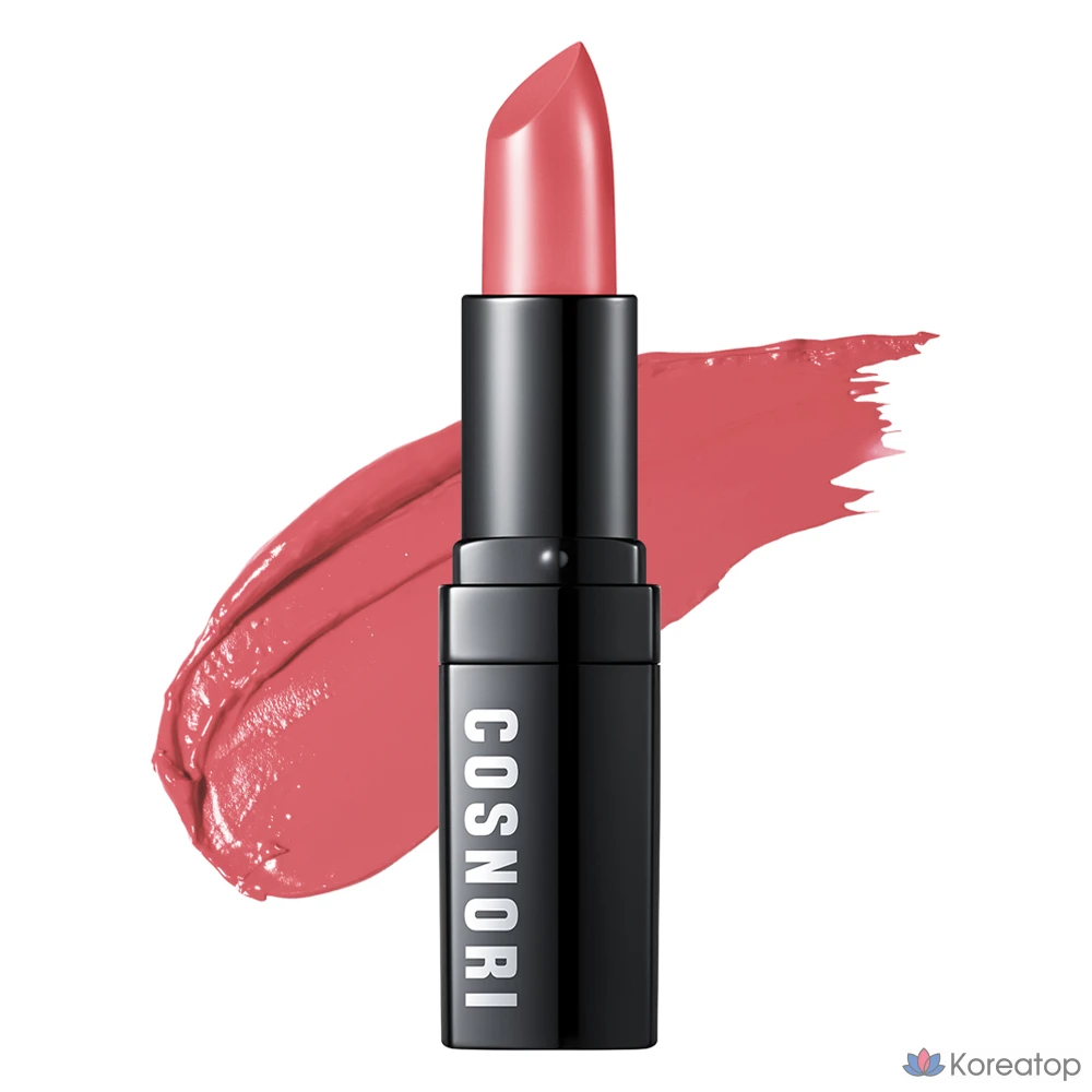 Губная помада Cosnori Glow Touch Lipstick, оттенок 23 Mellow Rich, 1 шт.