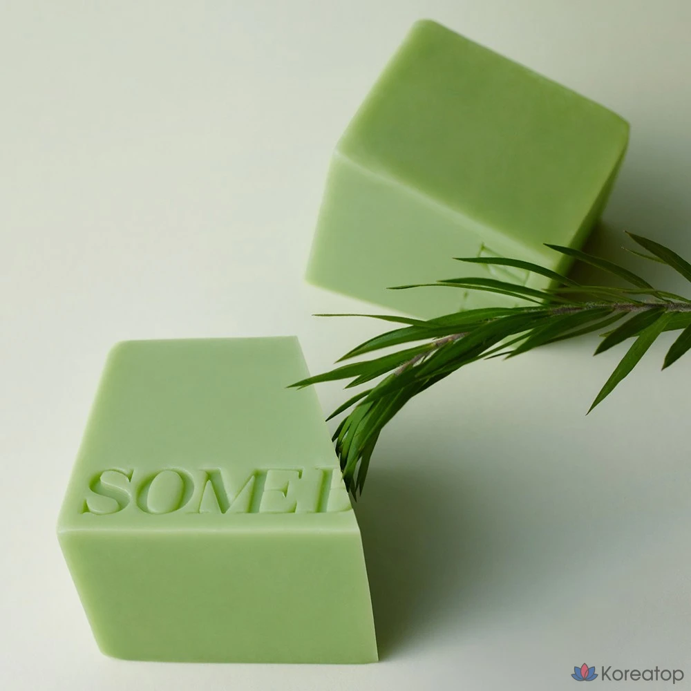 Очищающее мыло Some By Mi AHA BHA PHA 30 Days Miracle, 106 г, 1 шт., фото 4